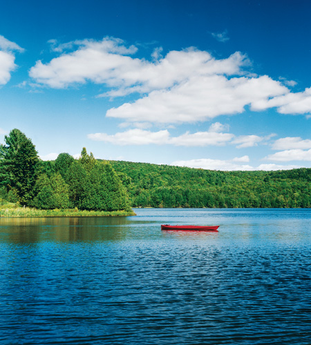 Summer Escapes! The Great(est) New England Lakes | Boston 