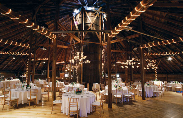 Round Barn Farm, VT Vermont wedding venues, Vermont