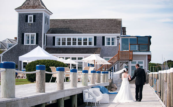 Wychmere Beach Club The muchrespected Bostonbased Longwood Events 