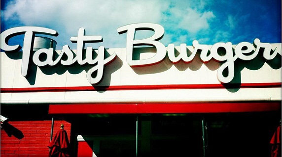 Tasty Burger South Boston Reviews