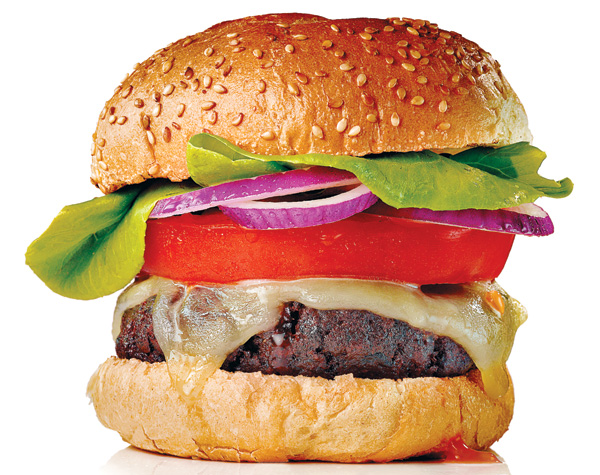 best veggie burger in boston