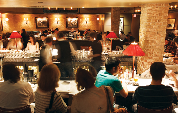 Russell House Tavern boston 50 best restaurants 2012