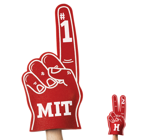 how mit became the most important university in the world