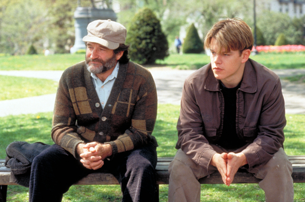 good will hunting oral history