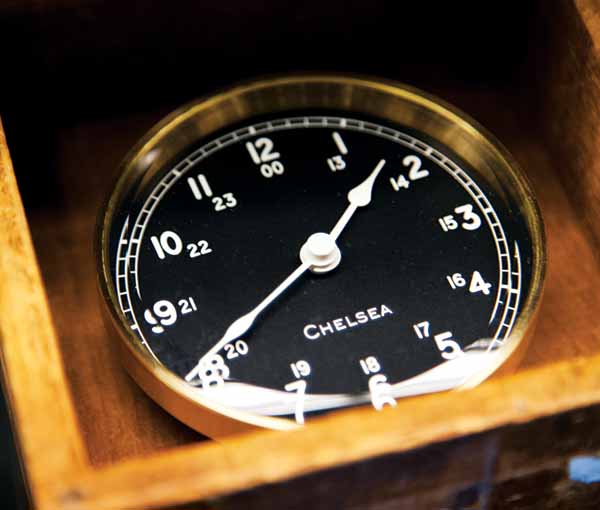 chelsea clock company