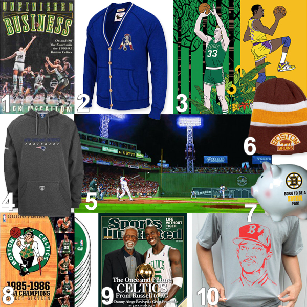7 Must Have Boston Celtics Items for Fans of All Ages