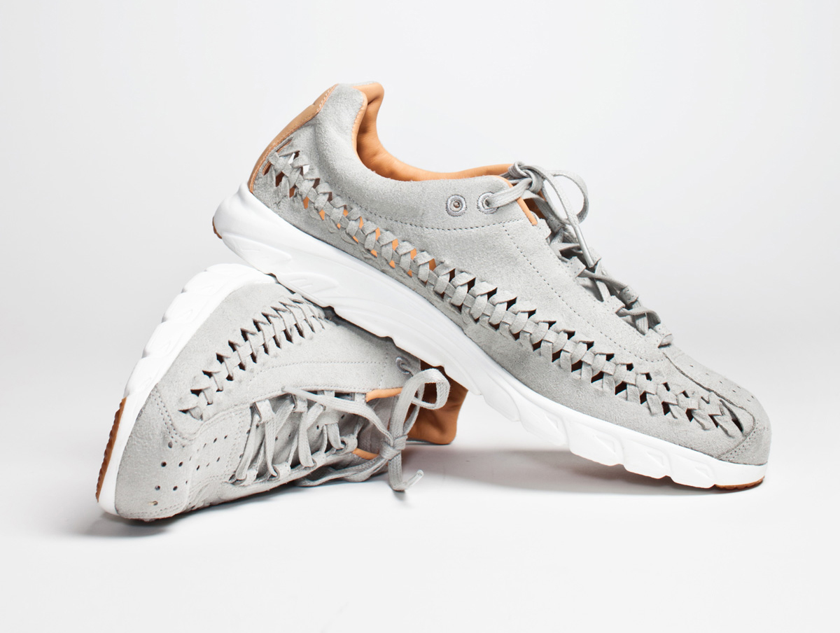 Guys Like: Sportswear 'Mayfly' Woven Sneakers Boston Magazine