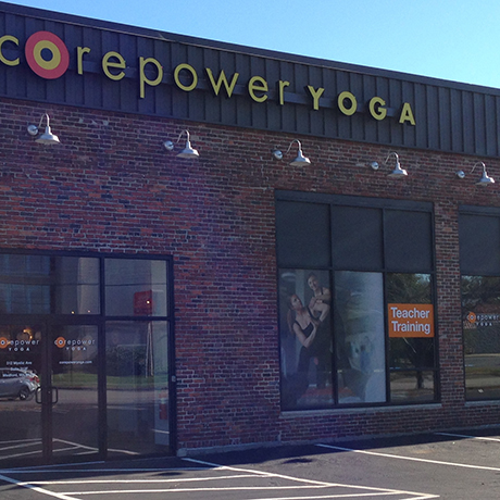 Corepower Yoga Opens Second Location