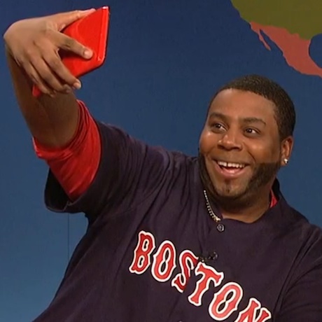 David Ortiz Approves of SNL Skit About His Obama Selfie