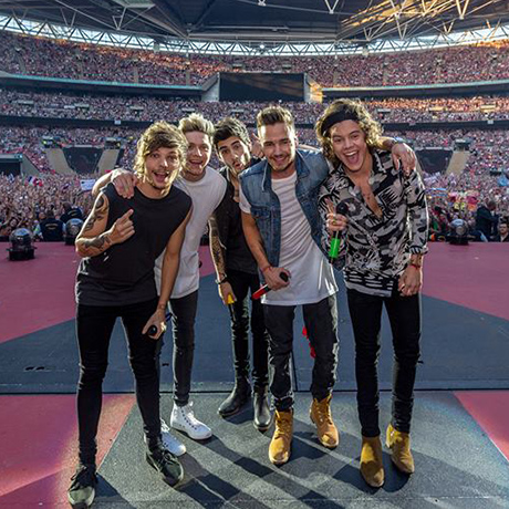 Seven Facts About One Direction S Where We Are Tour