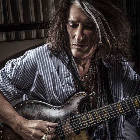 Aerosmith is a Ferrari': Going deep with Steven Tyler and Joe Perry about the band, breakups and having Nine Lives - Metal Edge Magazine