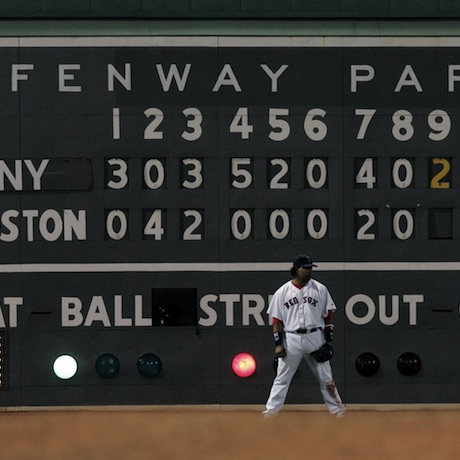 Throwback Thursday: When the 2004 Red Sox Were Sure to Lose
