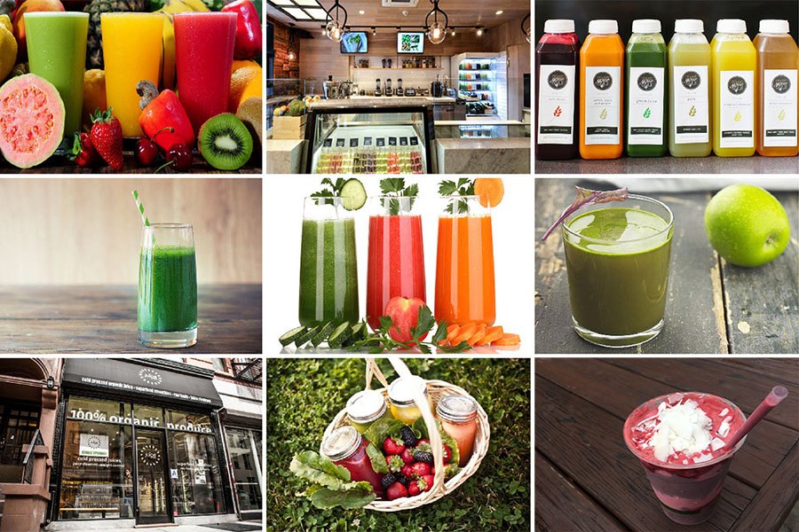 The Ultimate Guide To Juice Bars In Boston