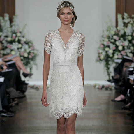 How to Choose A Gown for Your Second Wedding