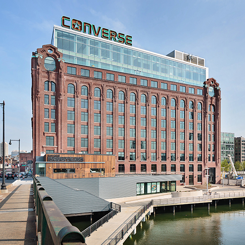 Converse boston office deals