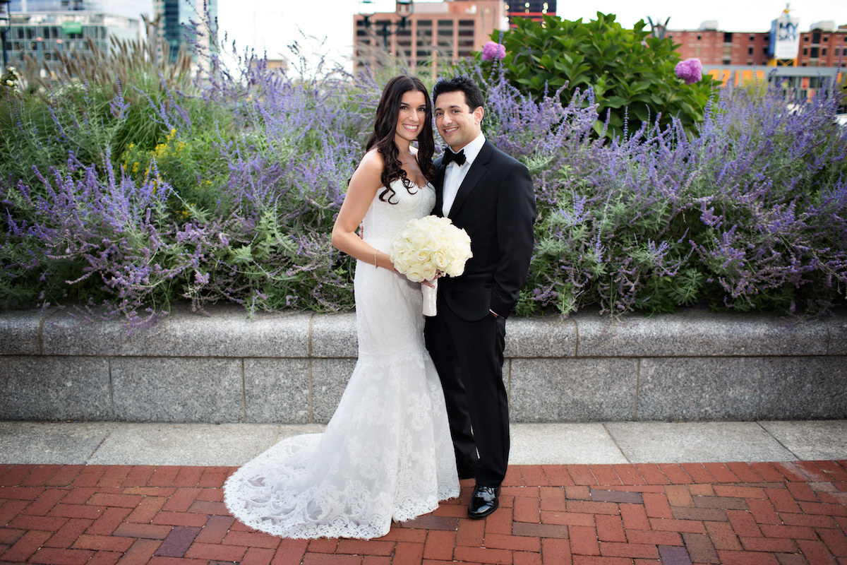 Real New England Wedding: Amy Sheldon & Craig Forleiter