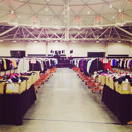 There Will Be a Lululemon Warehouse Sale This Weekend