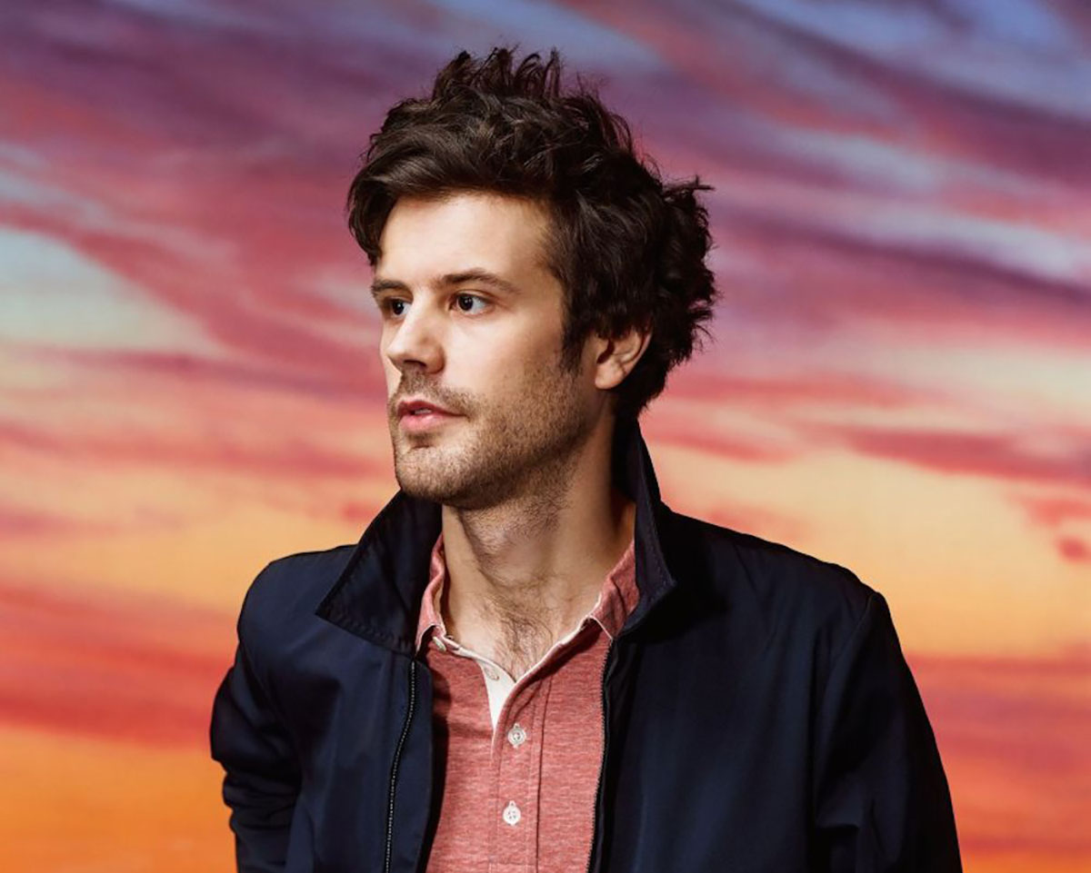 Passion Pit "Kindred (LP)". Passion Pit manners.