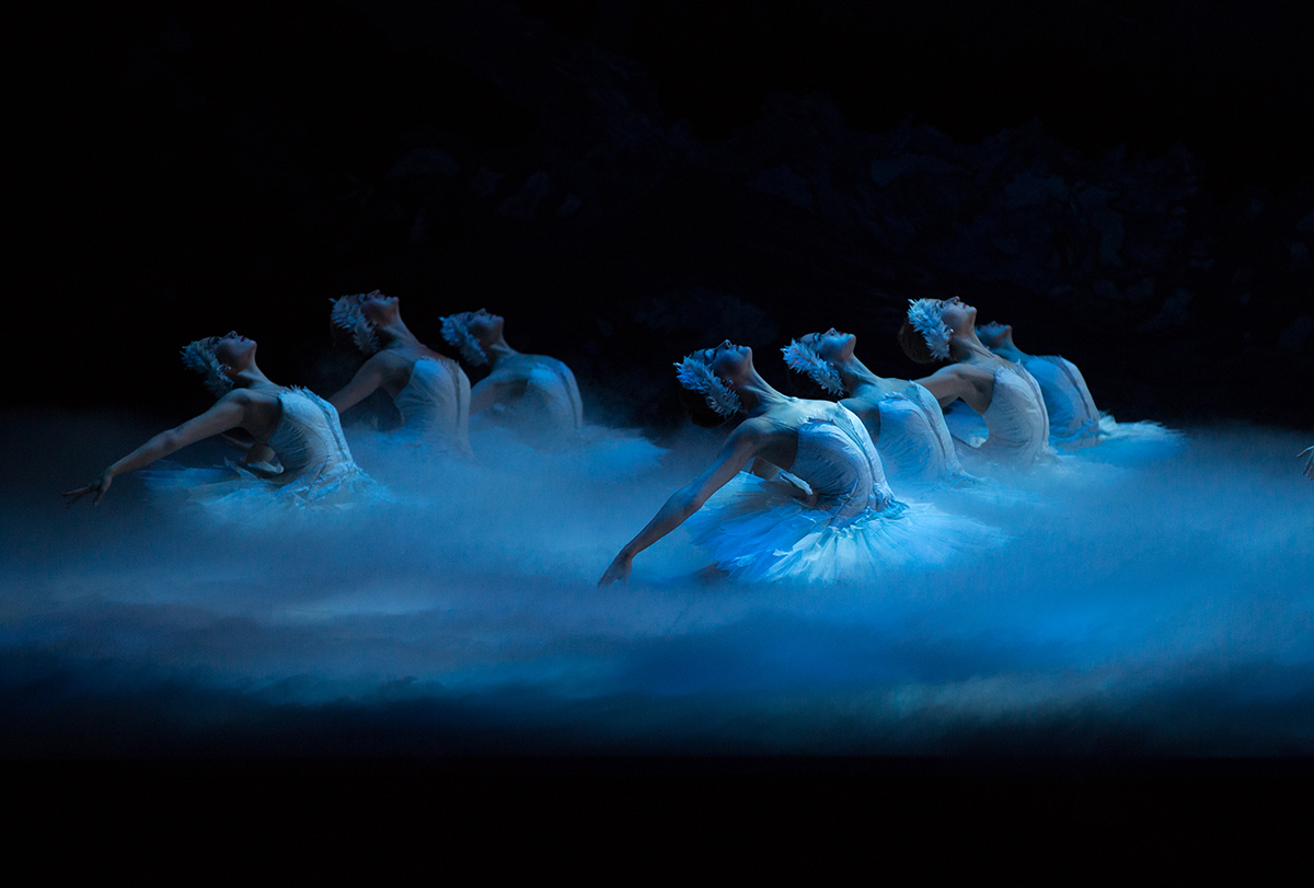 Buy Russian State Ballet: Swan Lake Stage Tickets in Shanghai