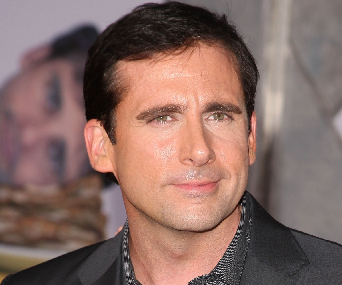 Steve Carell.