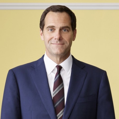 Five Things You Didn't Know About Andy Buckley