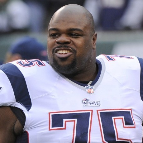 vince wilfork Archives - 97.9 The Box
