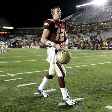 Boston College to Retire Matt Ryan 