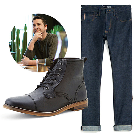 Jackthreads boots hotsell