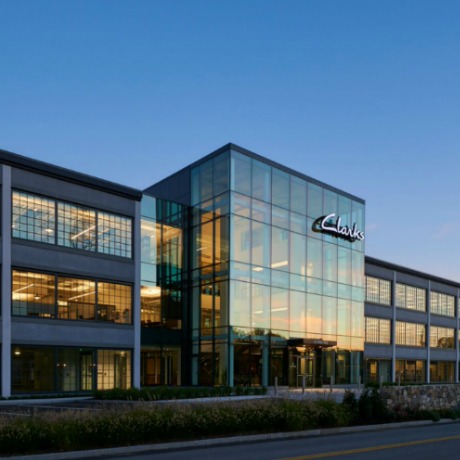 Clarks America Headquarters Opens in 