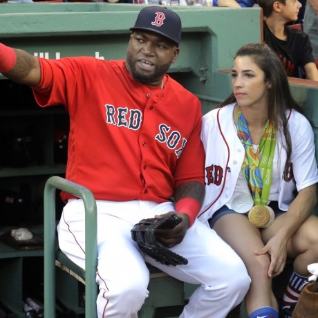 David Ortiz Could Join Red Sox Broadcasts Part-Time