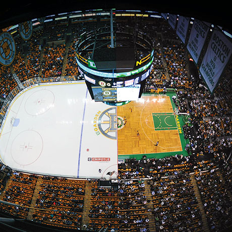 td garden scoreboard