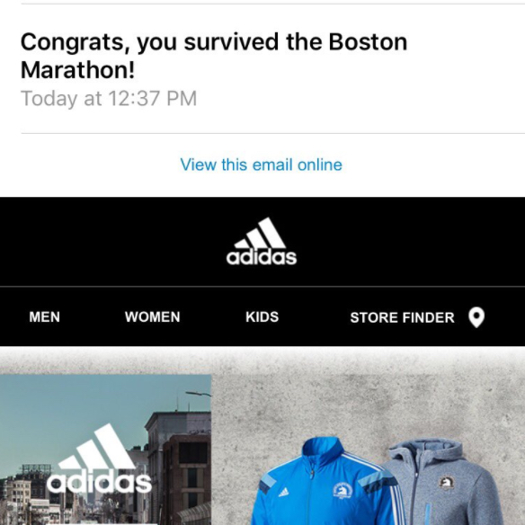 adidas email