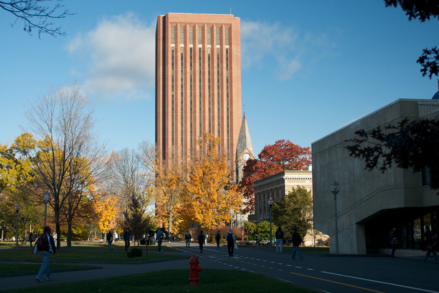 It's Easier to Get into UMass Amherst for Non-Massachusetts Residents