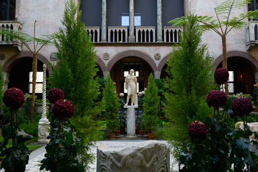 The Isabella Stewart Gardner Museum S Block Party Is Back Again
