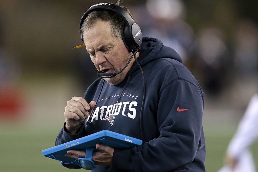 Throwback Thursday: Bill Belichick Hired as Patriots Head Coach
