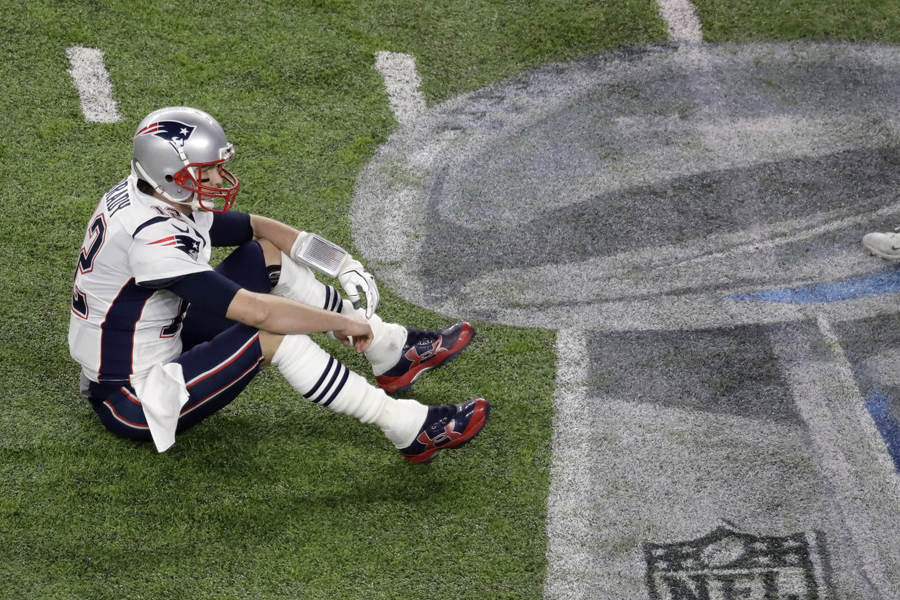 New England Patriots Lose Super Bowl in a Heartbreaker