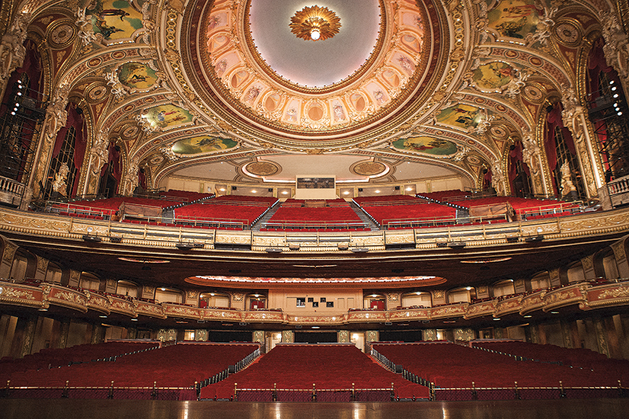 Boston Opera Seating Chart