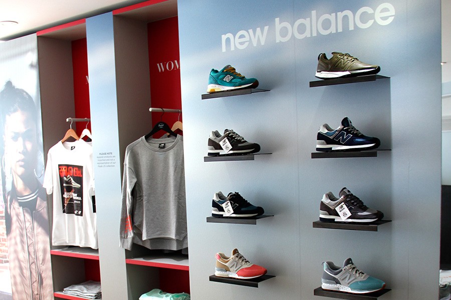 new balance locations