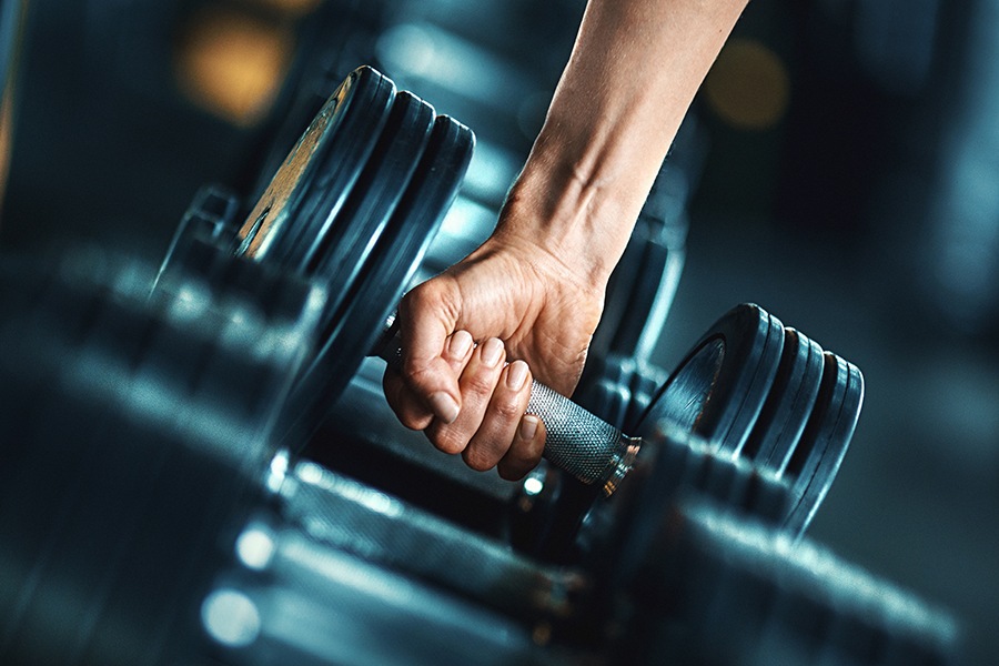 Ask the Expert: What Is the Best Way to Start Lifting Weights?