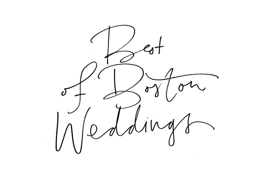 Best Of Boston Weddings 2018
