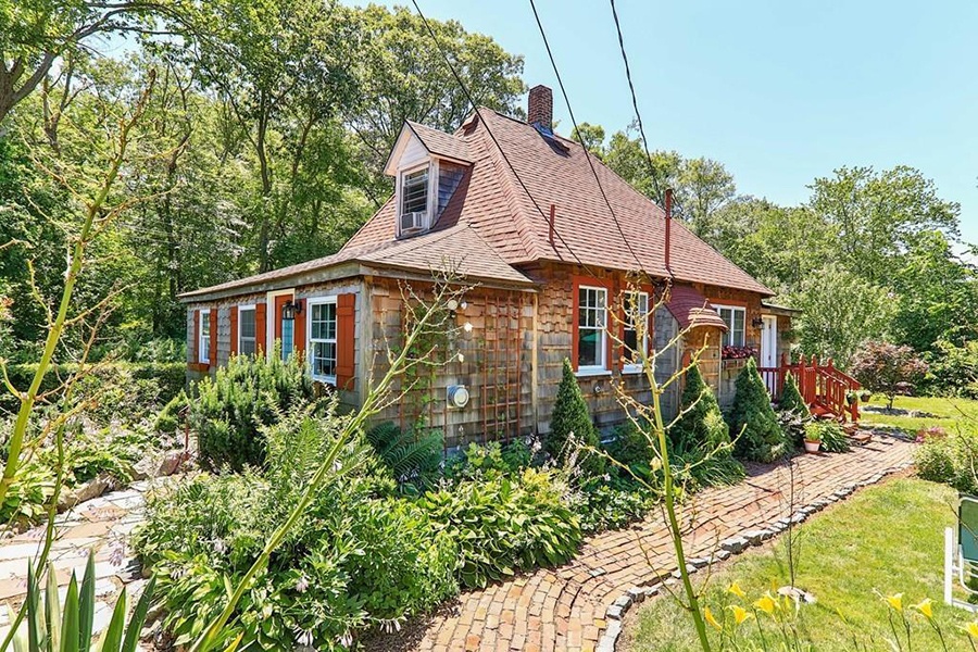 On The Market A French Country Cottage In Dedham