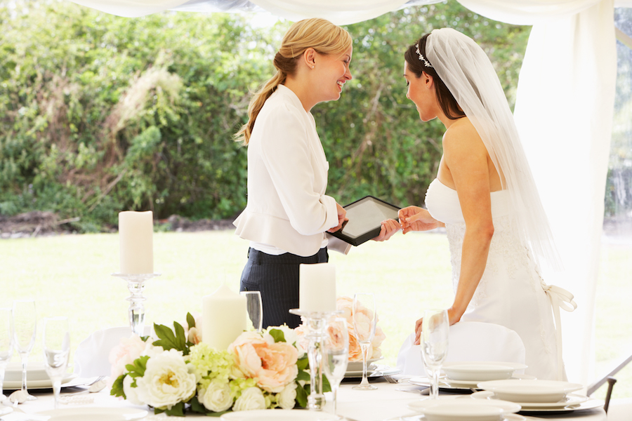 Five Amazing Local Day Of Coordinators to Hire for Your Wedding