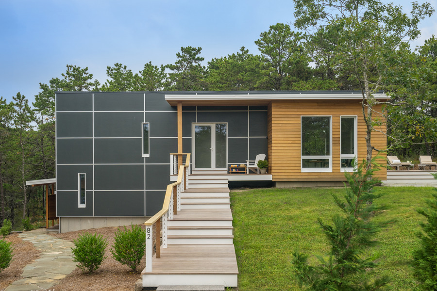 Sustainable houses through design - Houzone