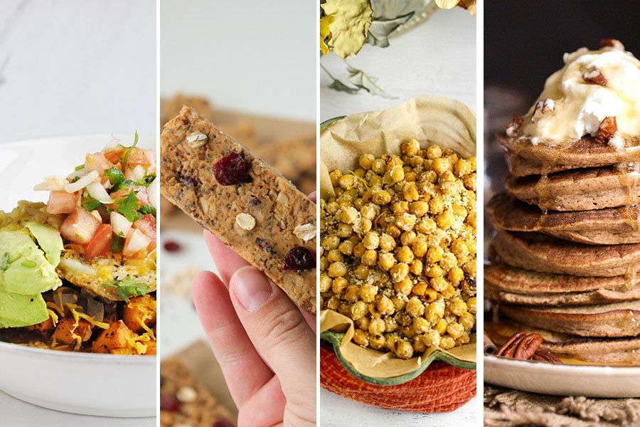 10 High Fiber Recipes That Don T Just Include Oatmeal