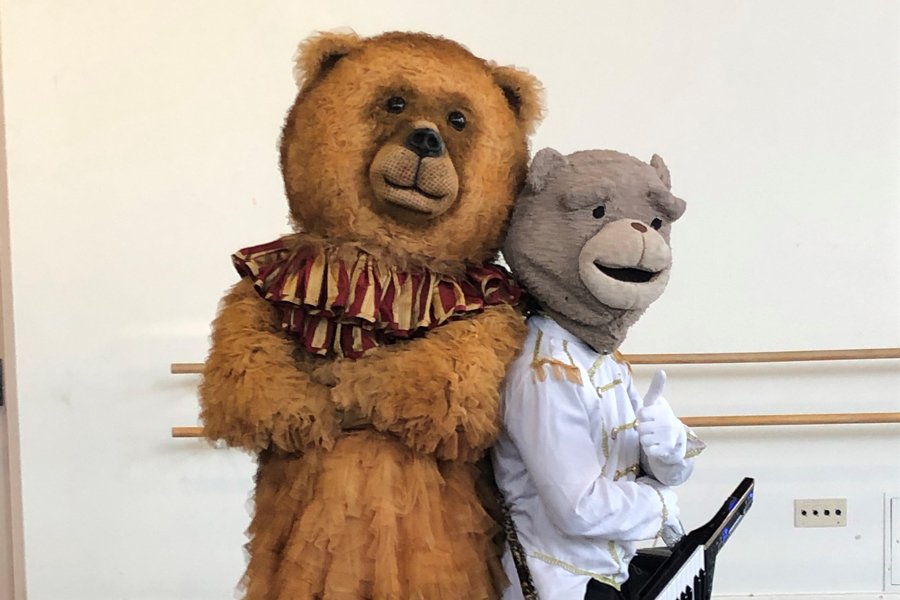 nutcracker ballet video