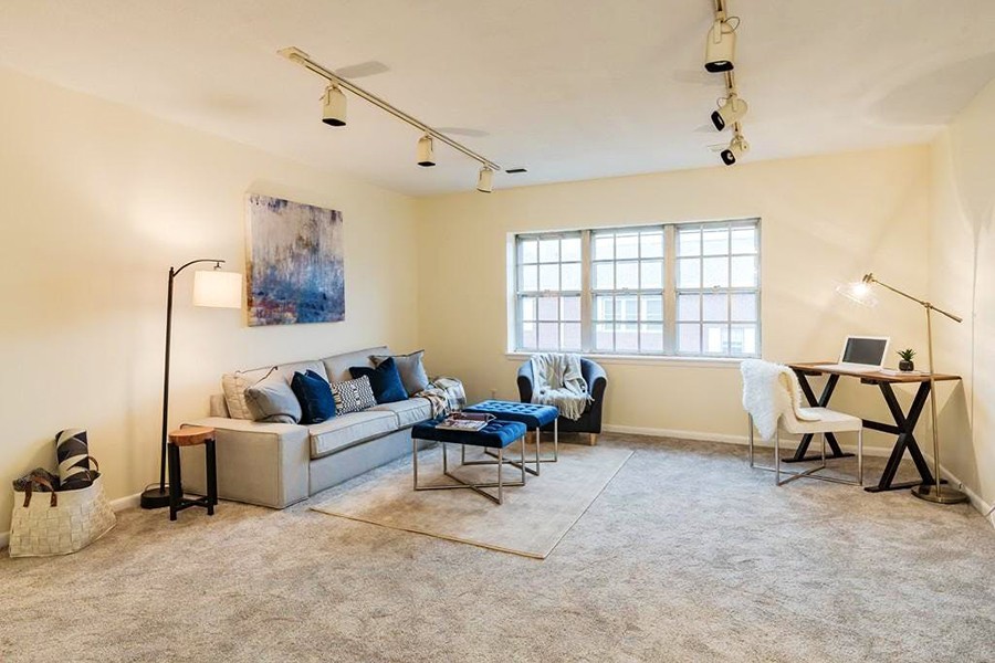 Five Three Bedroom Apartments For 2 600 Or Less Per Month