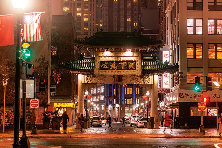 The Ultimate Guide To Boston S Chinatown
