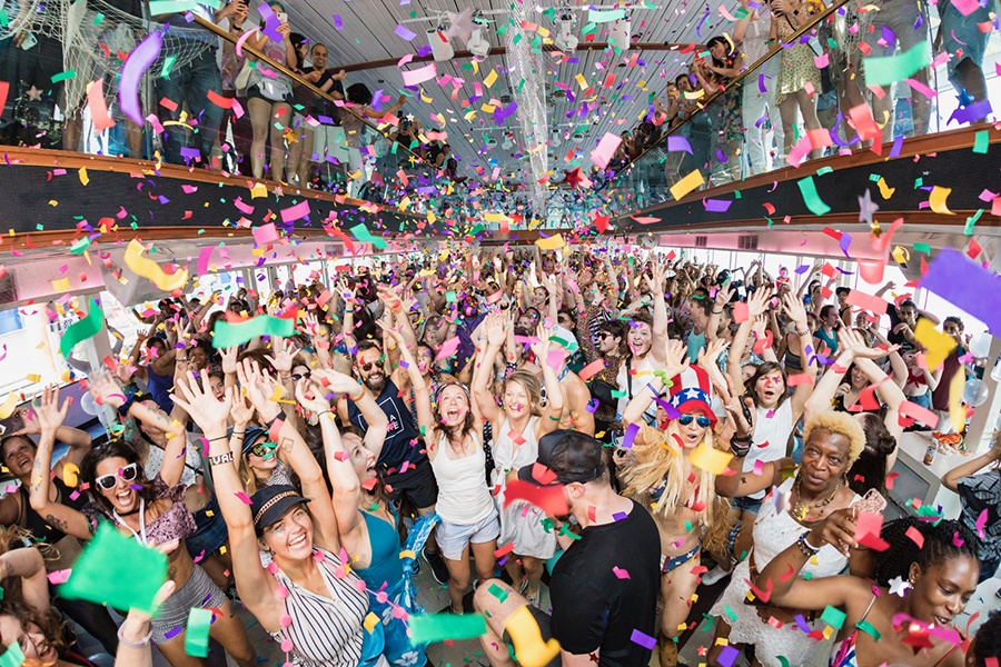 The Dance Party Daybreaker Is Coming Back to Boston in a Big Way
