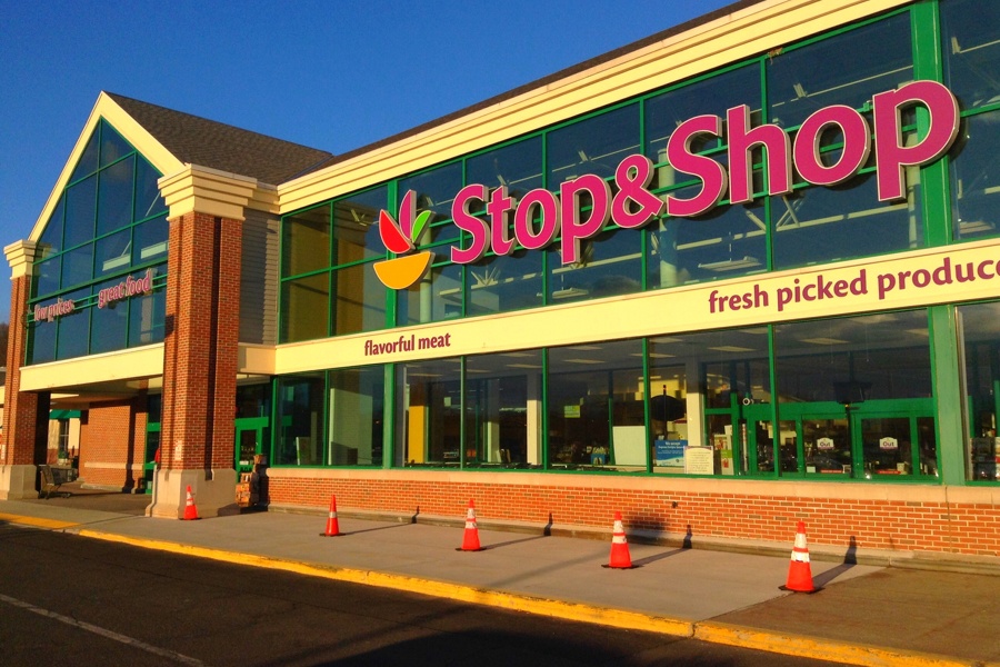 Image for New Bedford Stop and Shop.