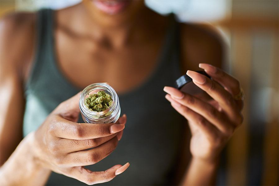 Women, Weed, and Sex What You Need to Know